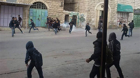 Aumenta a 100 el número de mártires del “Levantamiento de Al Quds”